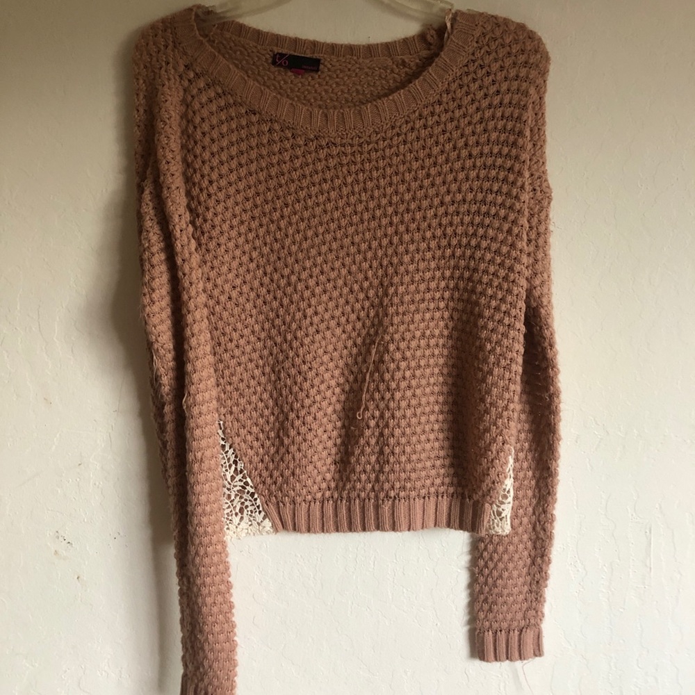 t/o sweater